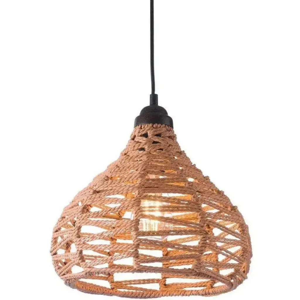 Nezz Ceiling Lamp Natural Pendant