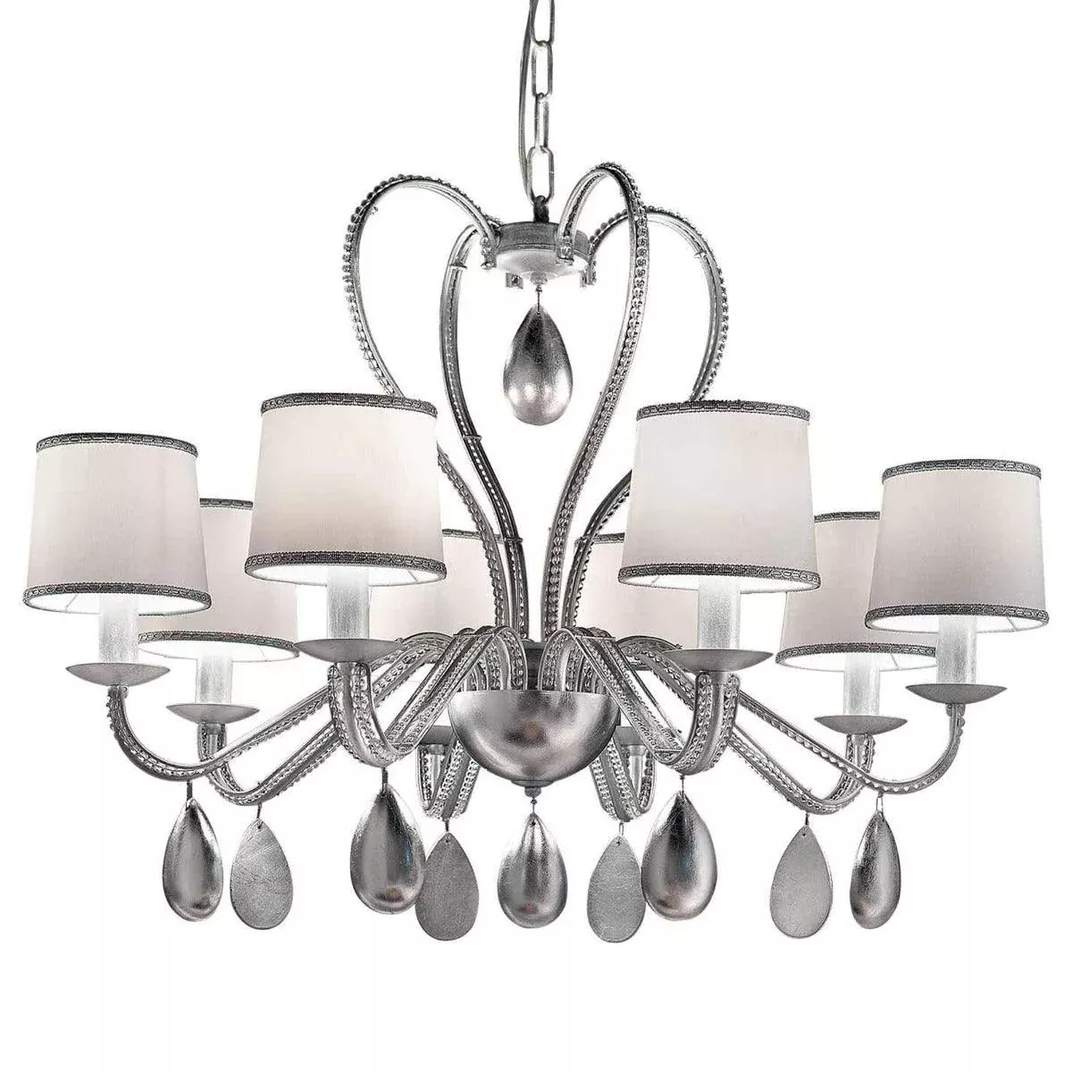Noblesse 8 Chandelier