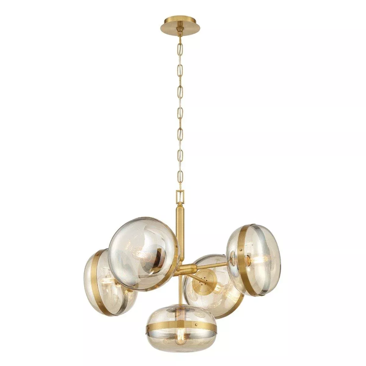 Nottingham 5 Light Chandelier