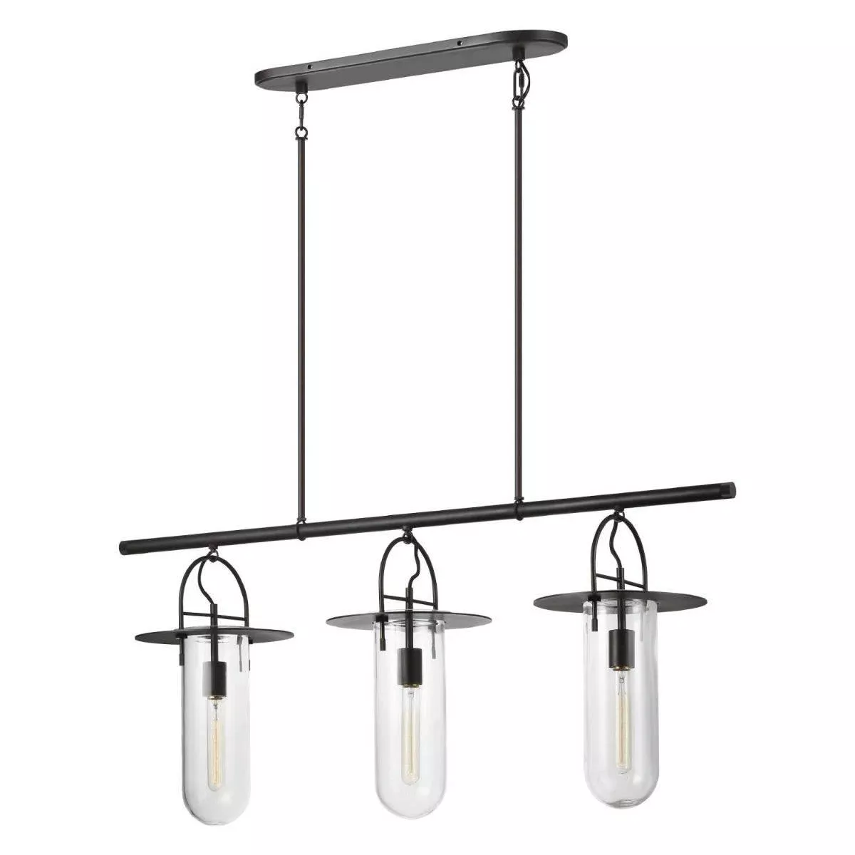 Nuance Linear Chandelier