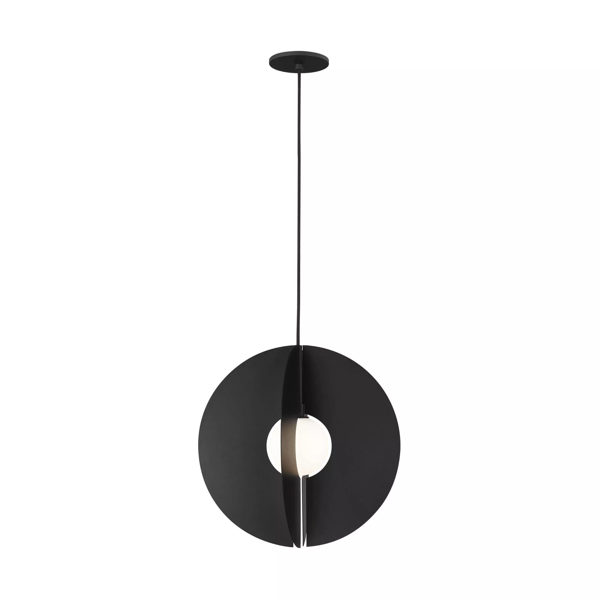Orbel Round Pendant