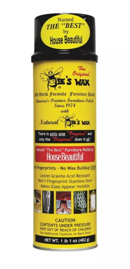 Original Bee's Wax Polish