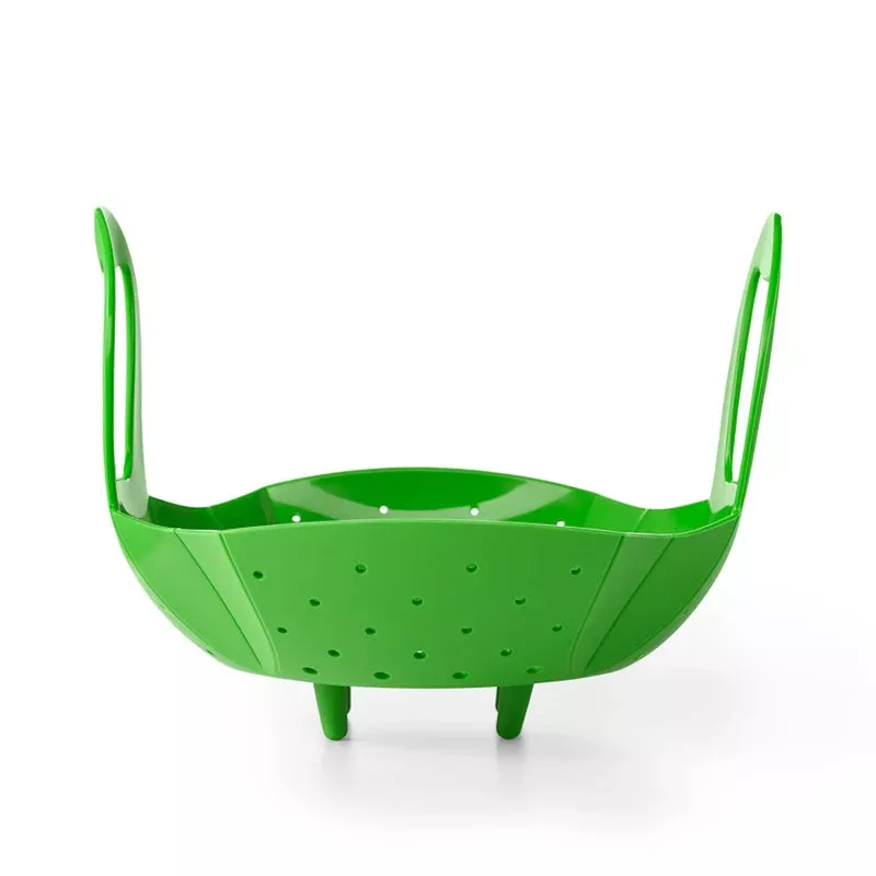 OXO Good Grips Silicone Steamer Basket