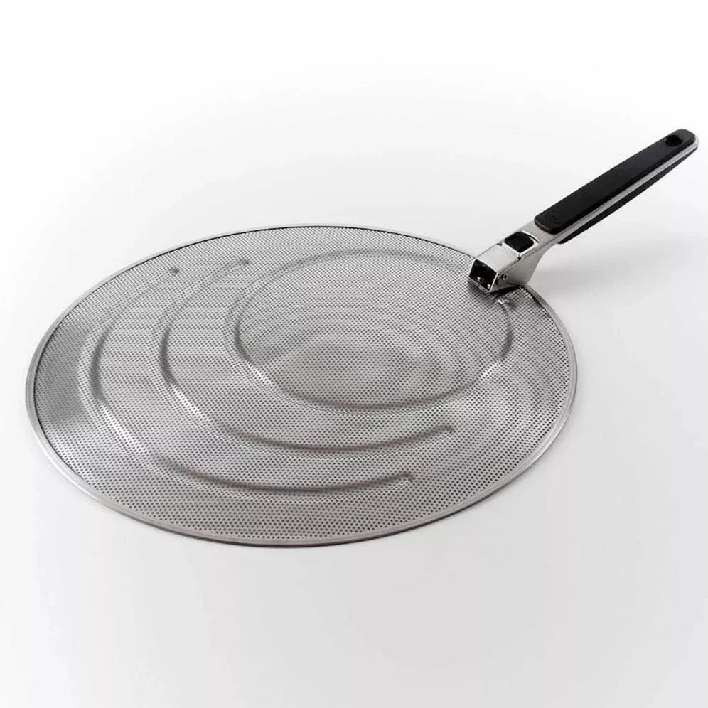 OXO Good Grips Splatter Screen With Folding Handle