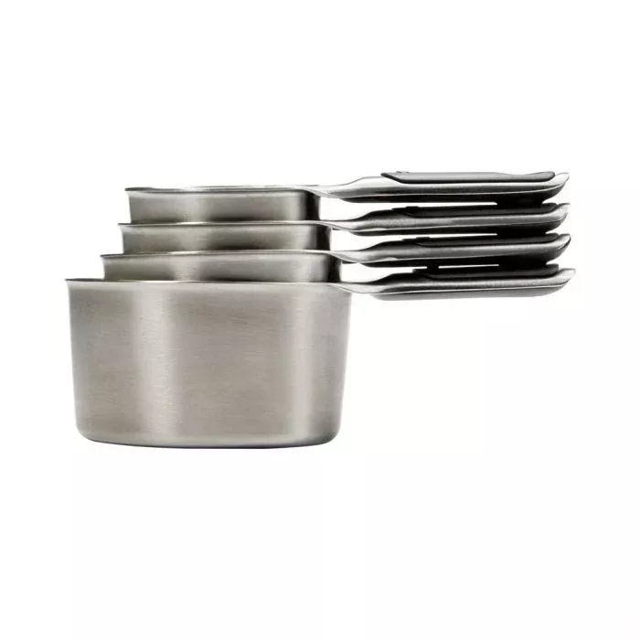 OXO Good Grips Stainless Steel Measuring Cups