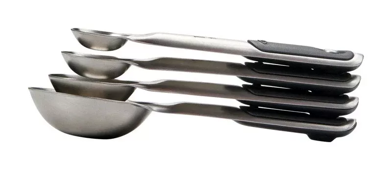 OXO Good Grips Stainless Steel Measuring Spoons