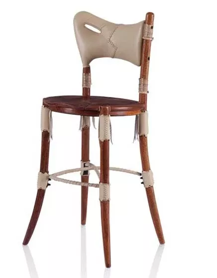 Pacific Green Cook Island Barstool