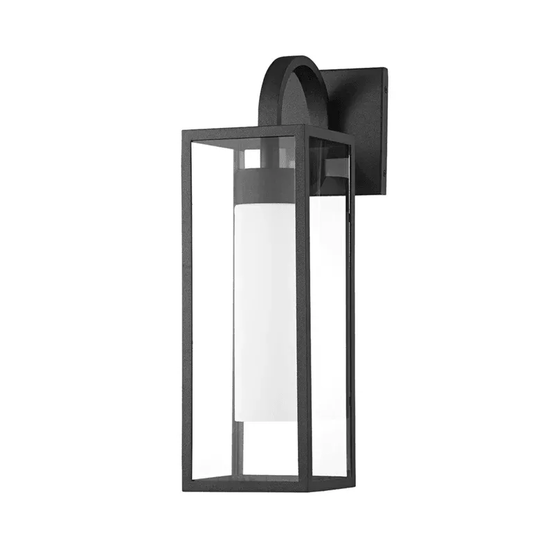 Pax 1 Light Medium Exterior Wall Sconce