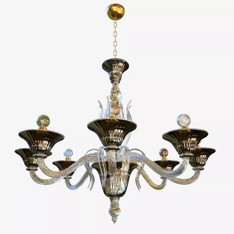 Pisani 1430 Chandelier
