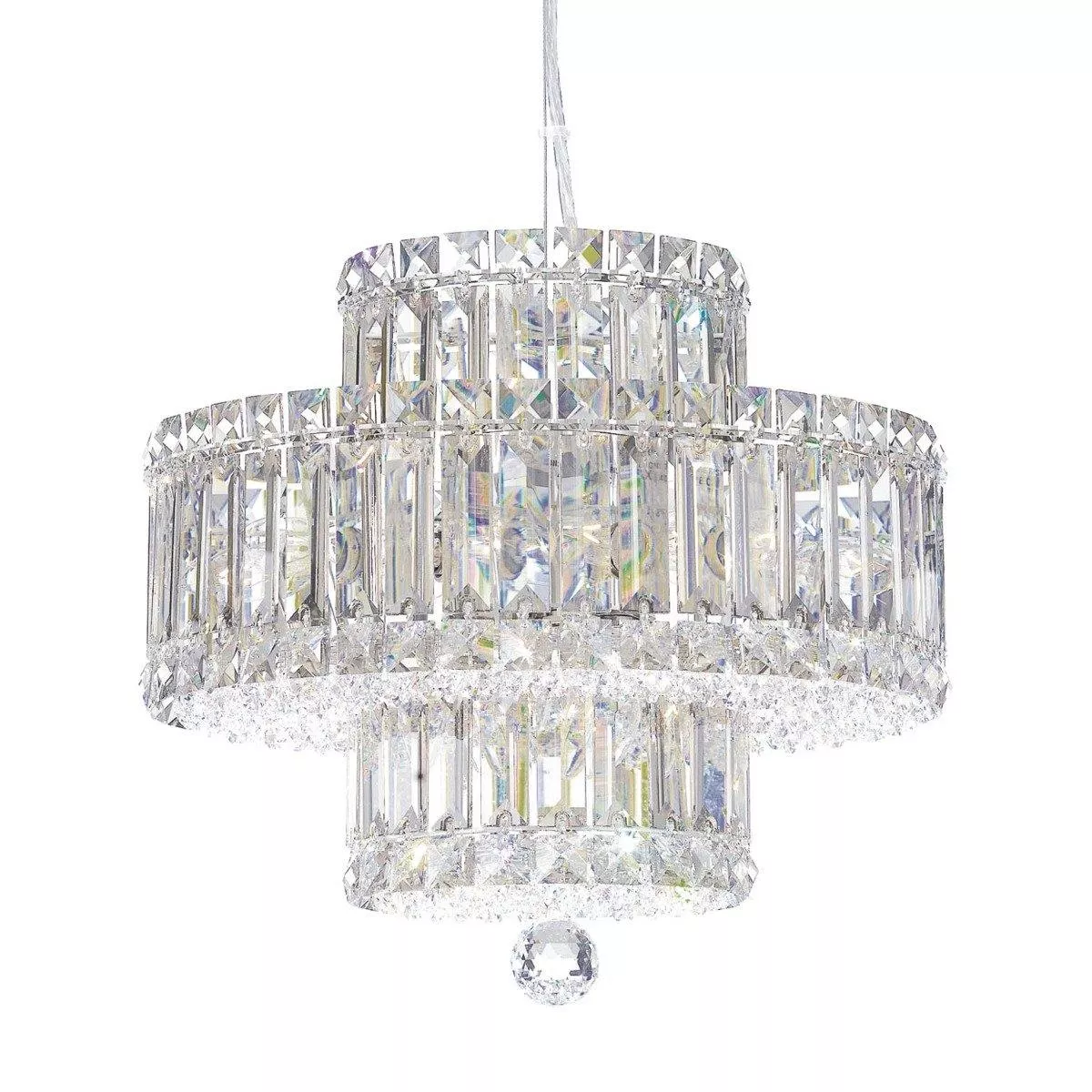 Plaza Chandelier