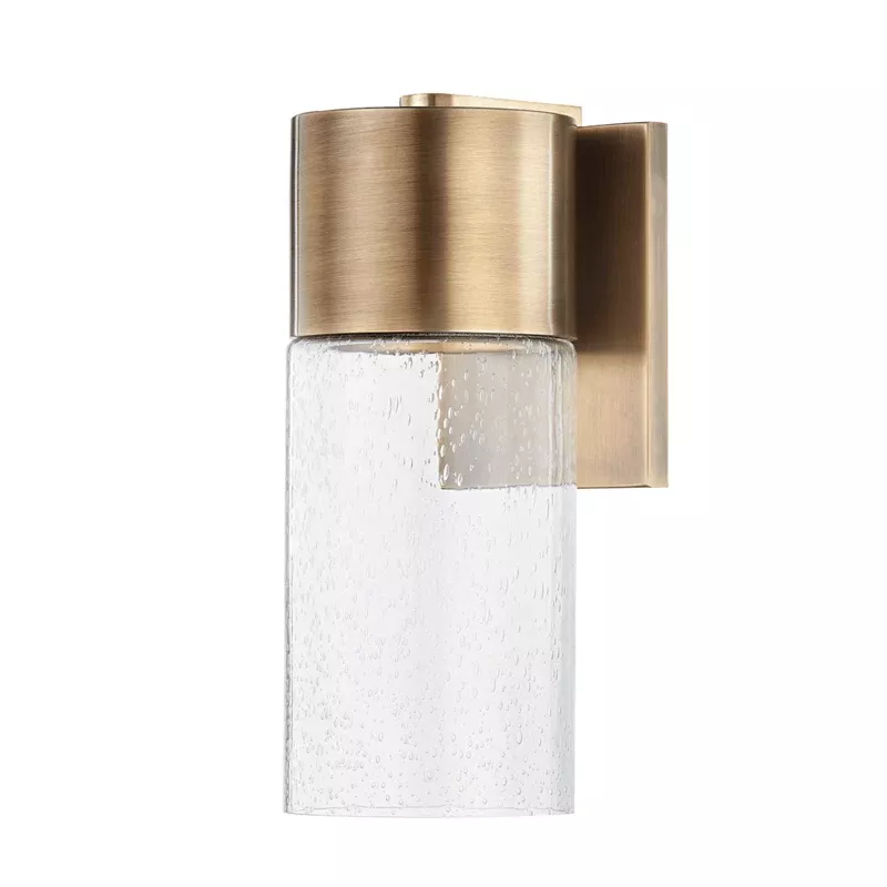 Pristine 1 Light Large Exterior Wall Sconce