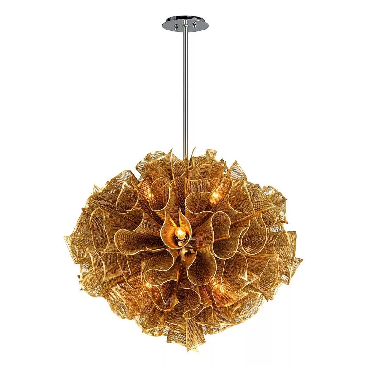 Pulse Chandelier