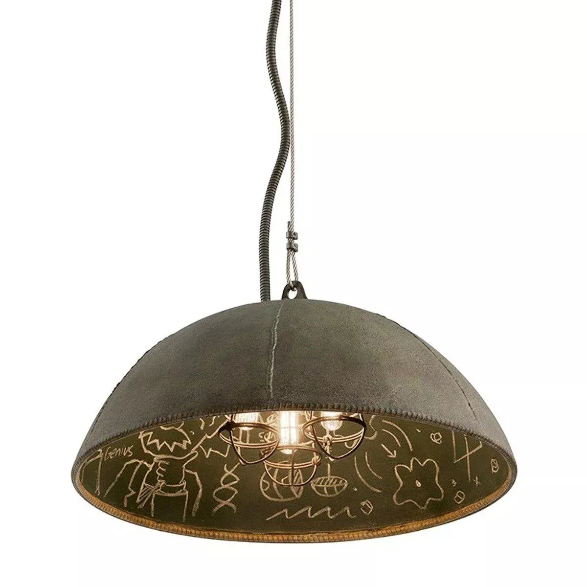 Relativity Chandelier