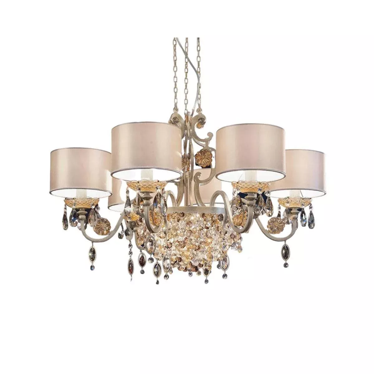 Rosemery 6 Chandelier
