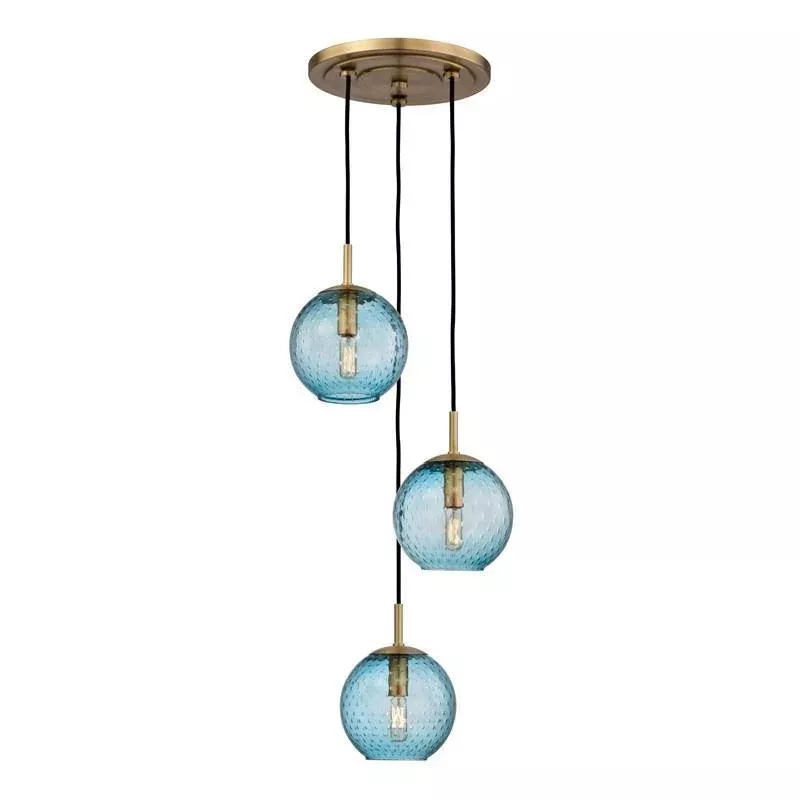 Rousseau Chandelier