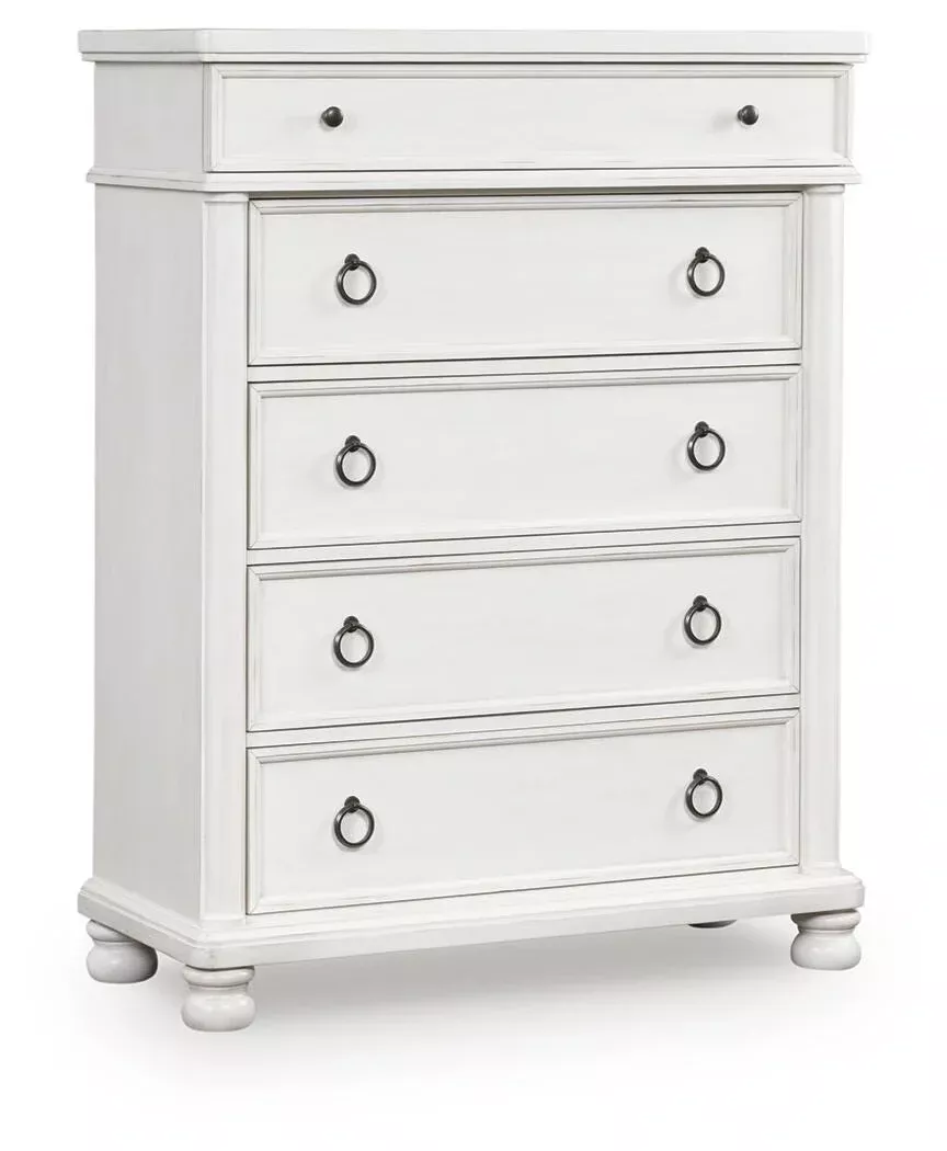 Rowlenstown Chest