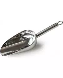 RSVP Small Scoop Stainless Steel