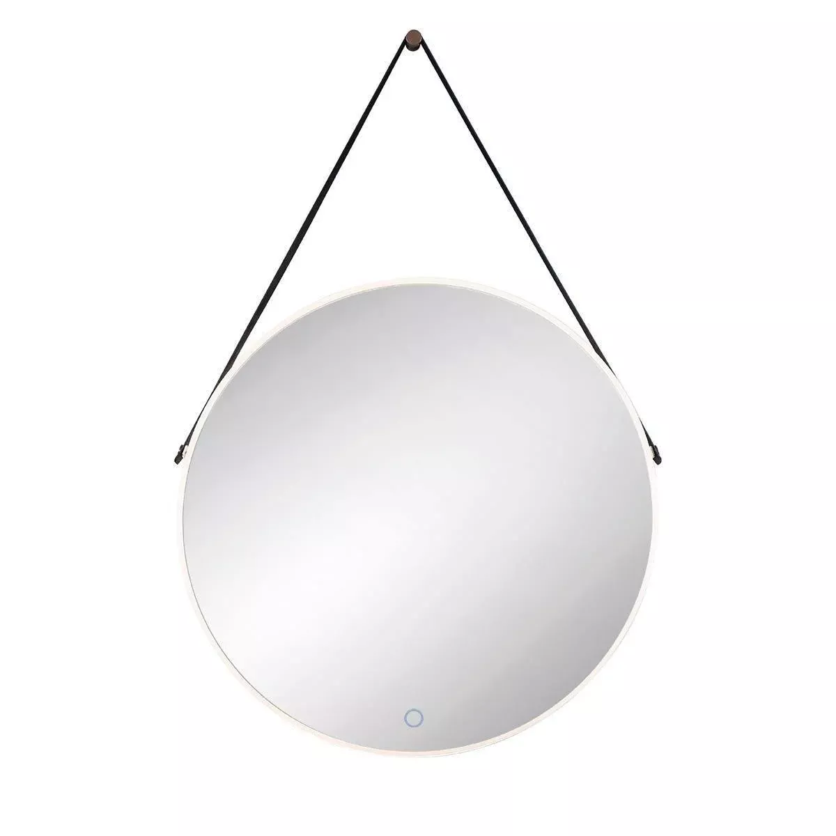 Salerno Round Mirror