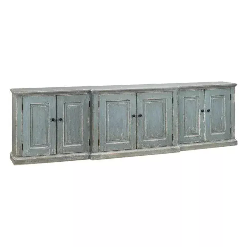 San Marco Bungalow Blue Sideboard
