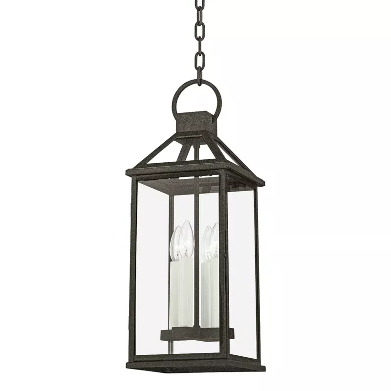 Sanders 4 Light Large Exterior Lantern