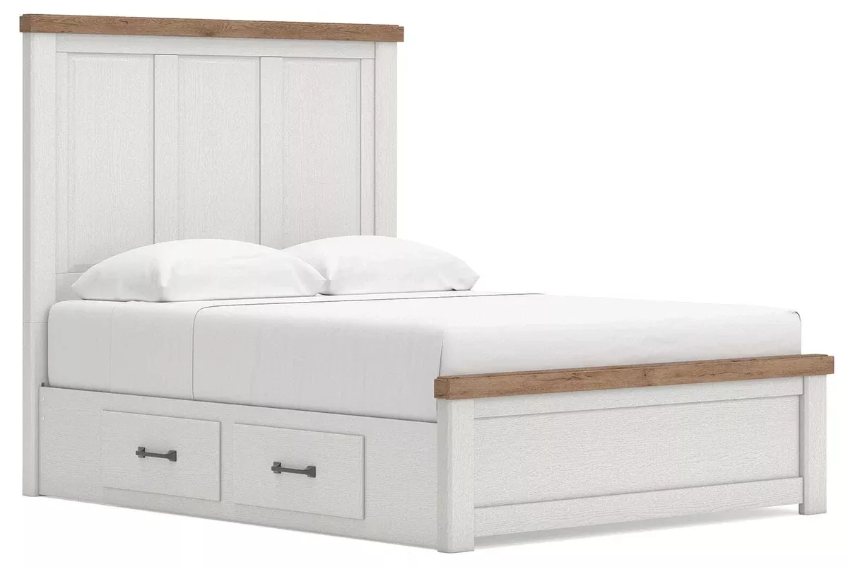 Savonport Bed