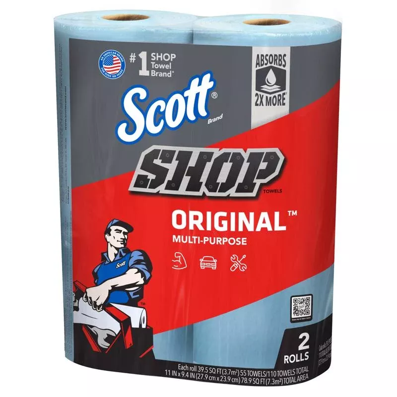 Scott Shop Towels