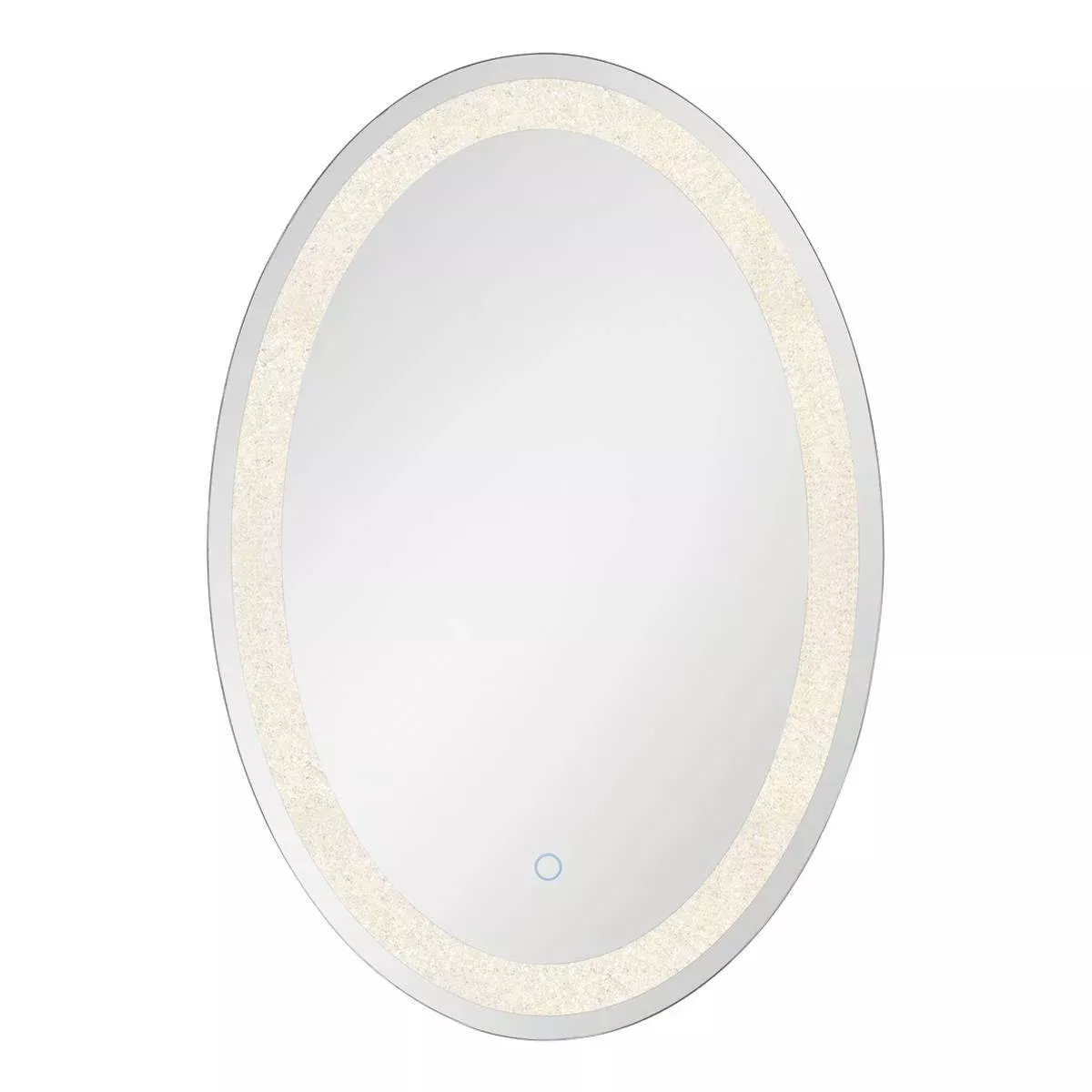 Silvana Oval Mirror