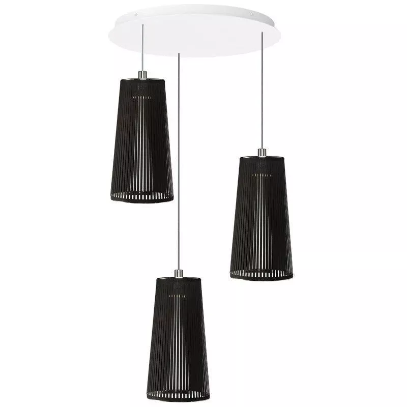 Solis 3-Light Chandelier