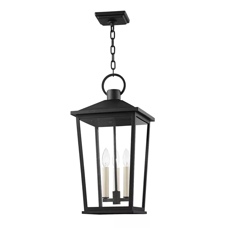 Soren 3 Light Large Exterior Lantern
