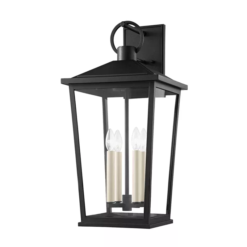 Soren 4 Light Extra Large Exterior Wall Sconce