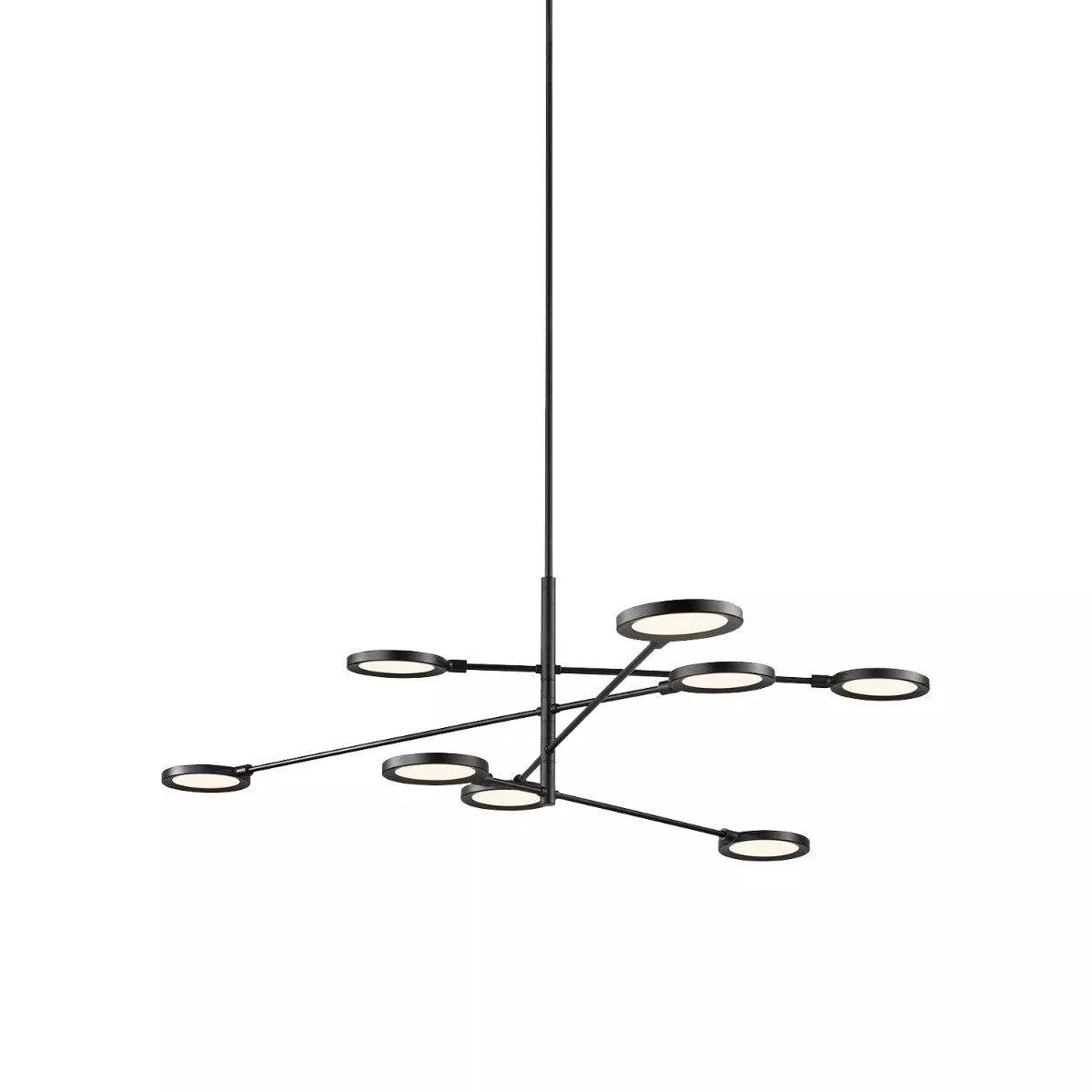Spectica 8 Linear Chandelier