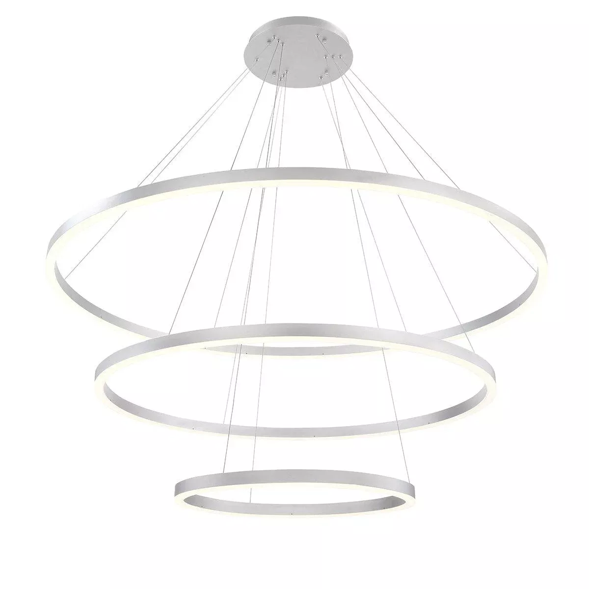 Spunto Three Tier LED Chandelier
