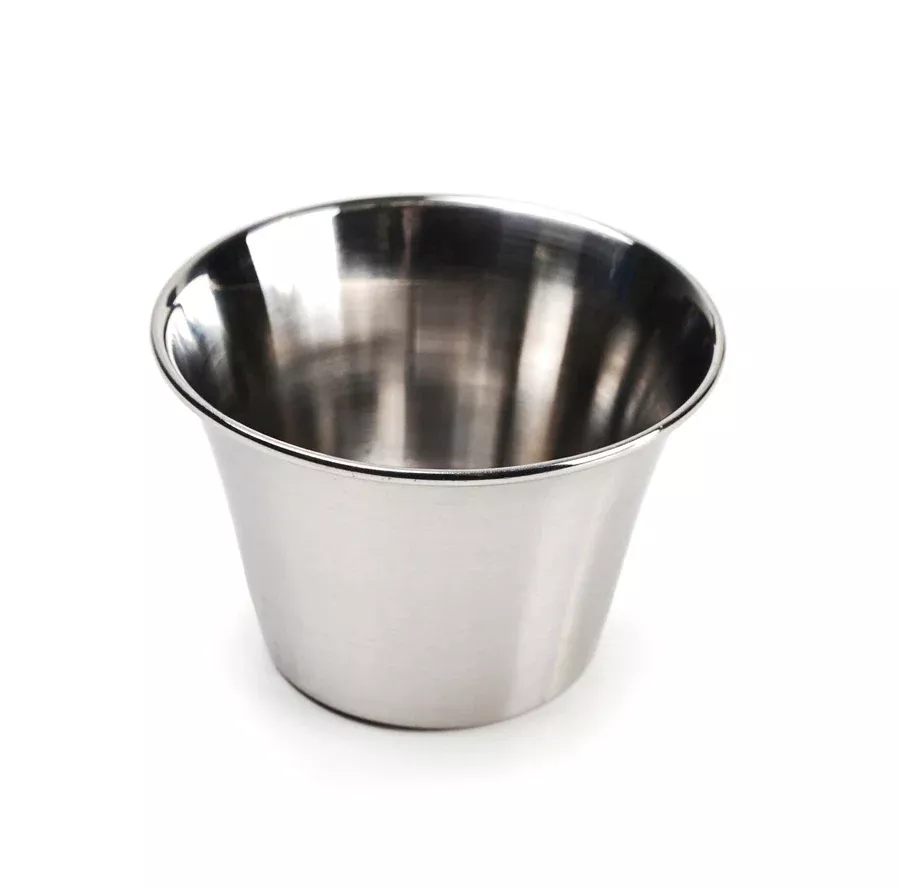 Stainless Steel Sauce Cup
