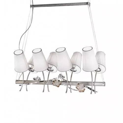 Stelo 7069-8 Chandelier