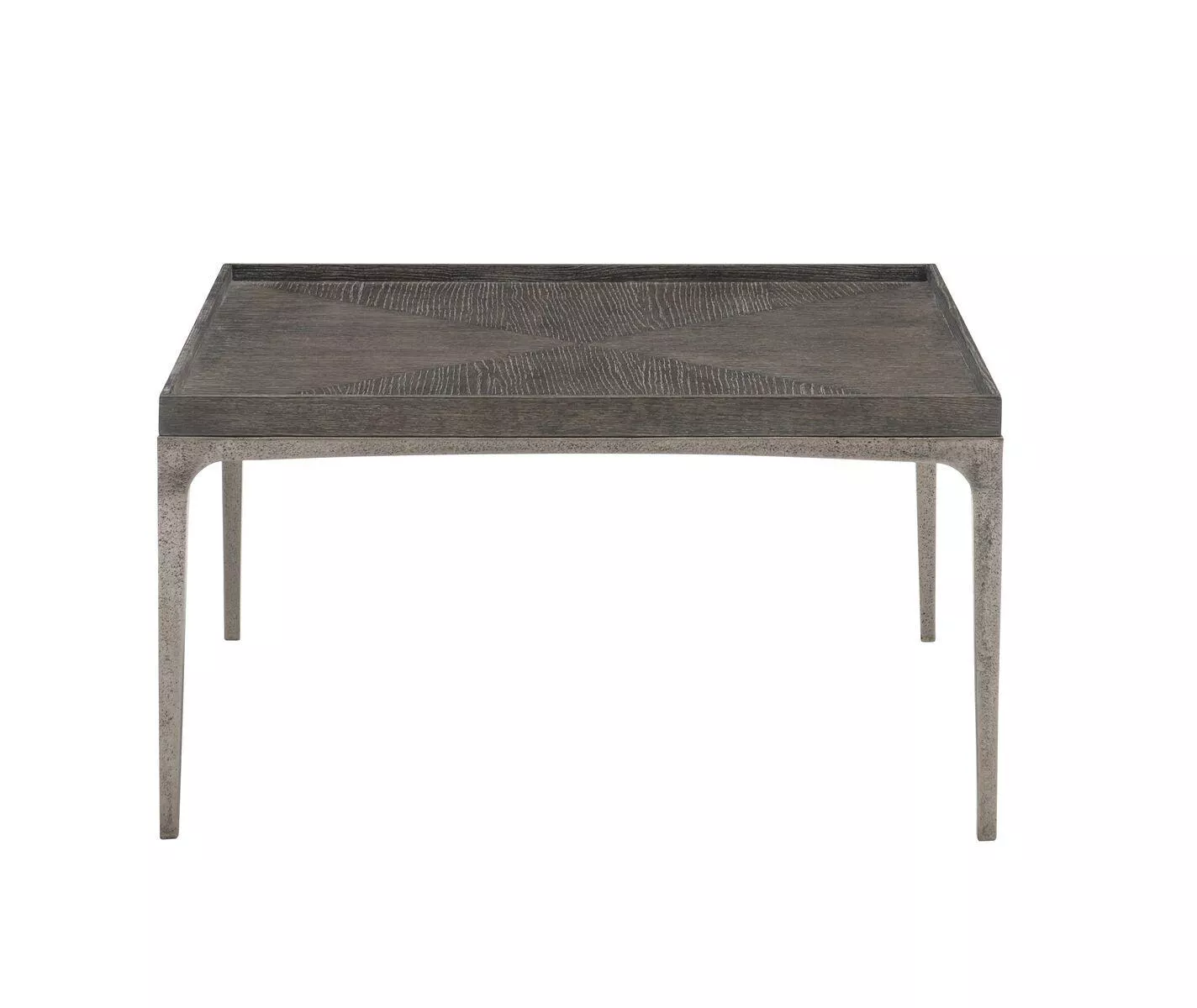 STRATA COCKTAIL TABLE CHARCOAL