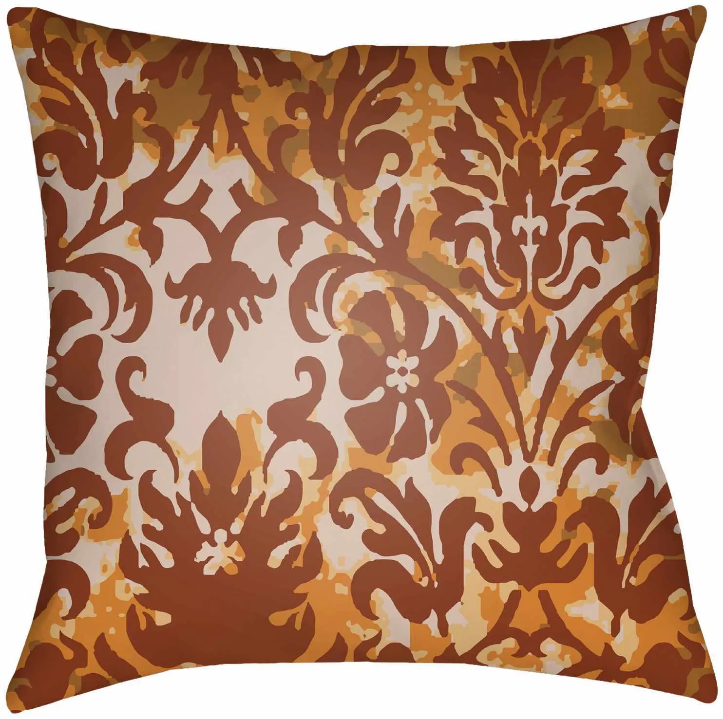 Talaban Outdoor Throw Pillow