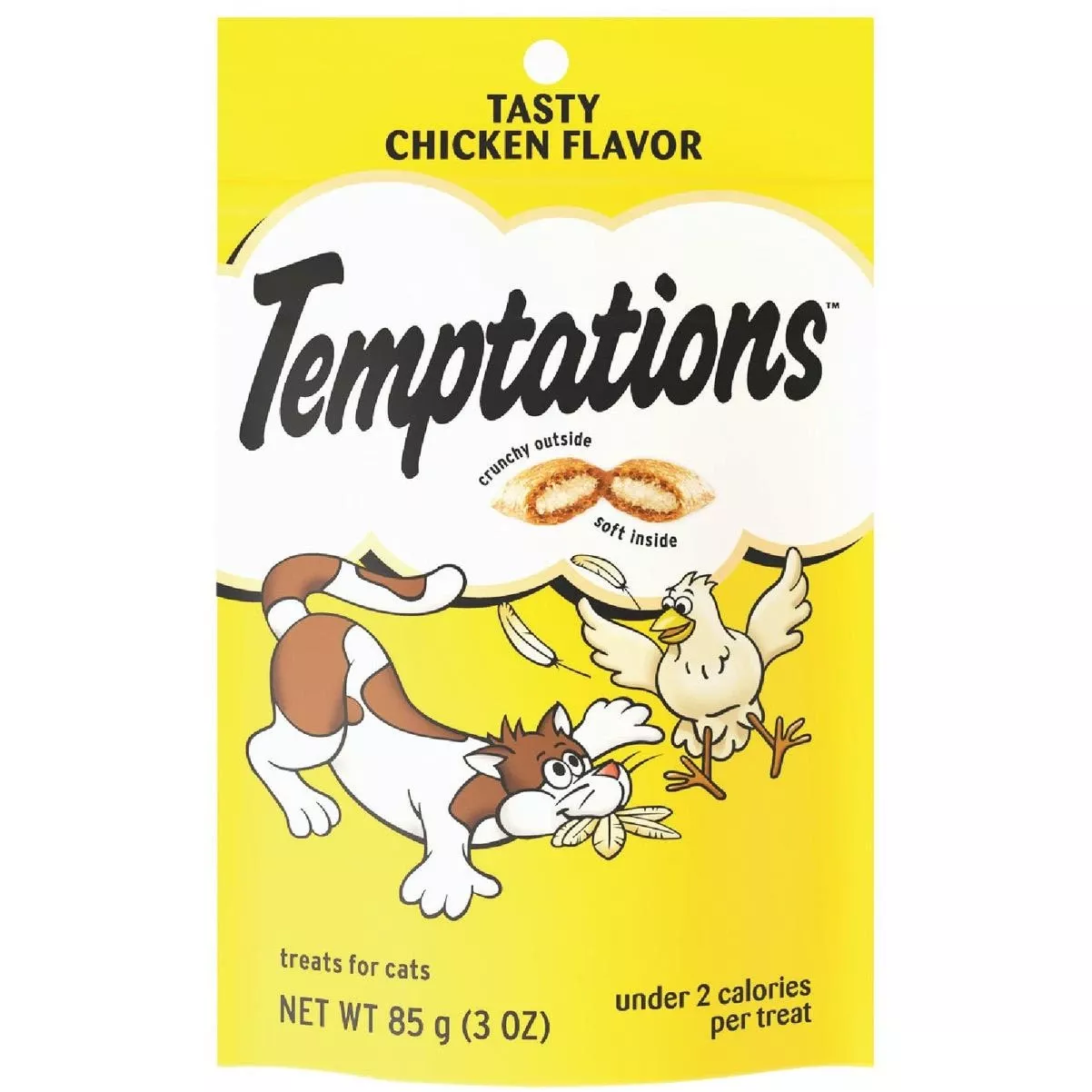 Tasty Chicken 3 Oz. Cat Treat