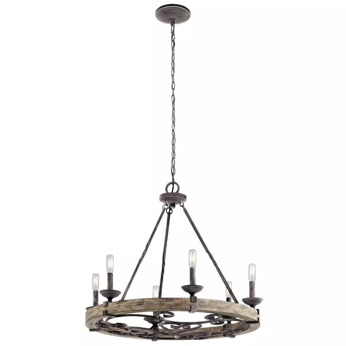 Taulbee Chandelier