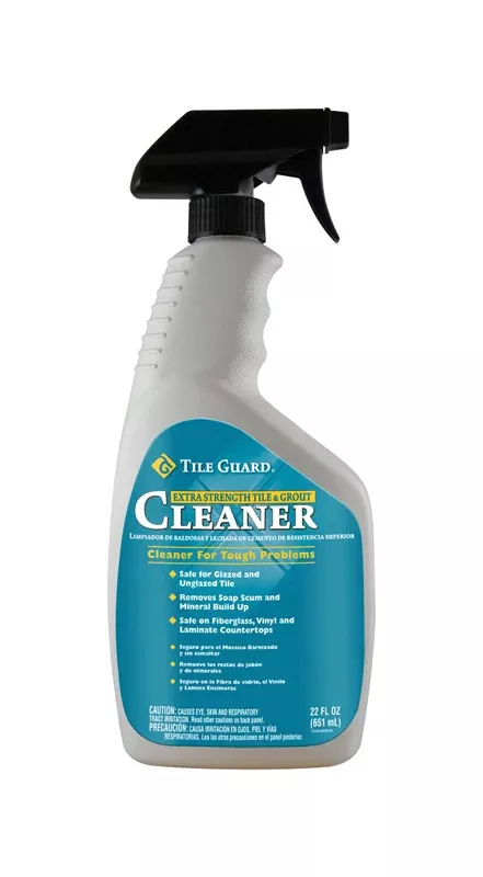 Tile Guard No Scent Grout and Tile Cleaner