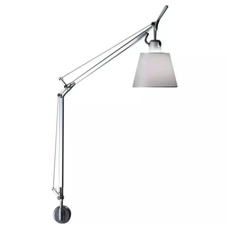 Tolomeo With Shade Wall Lamp