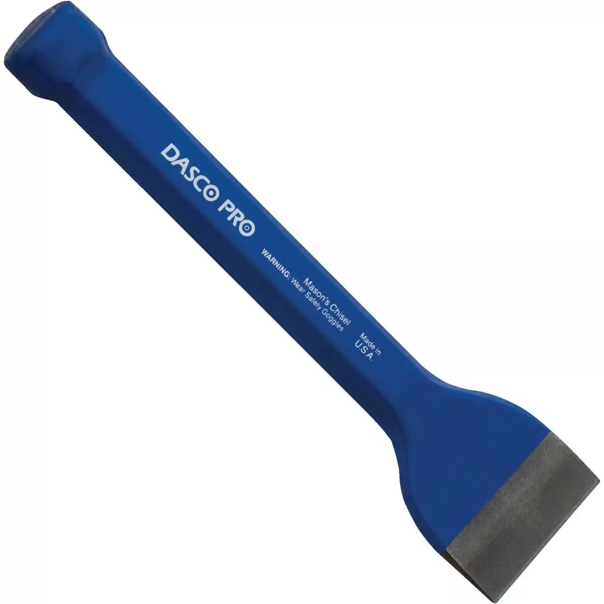Tools 1-3/4 In. X 7-1/2 In. Mason Chisel