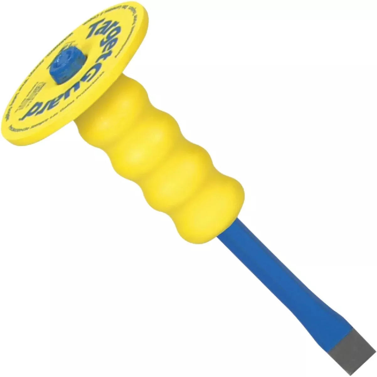 Tools 1 In. X 12 In. Handguarded Cold Chisel