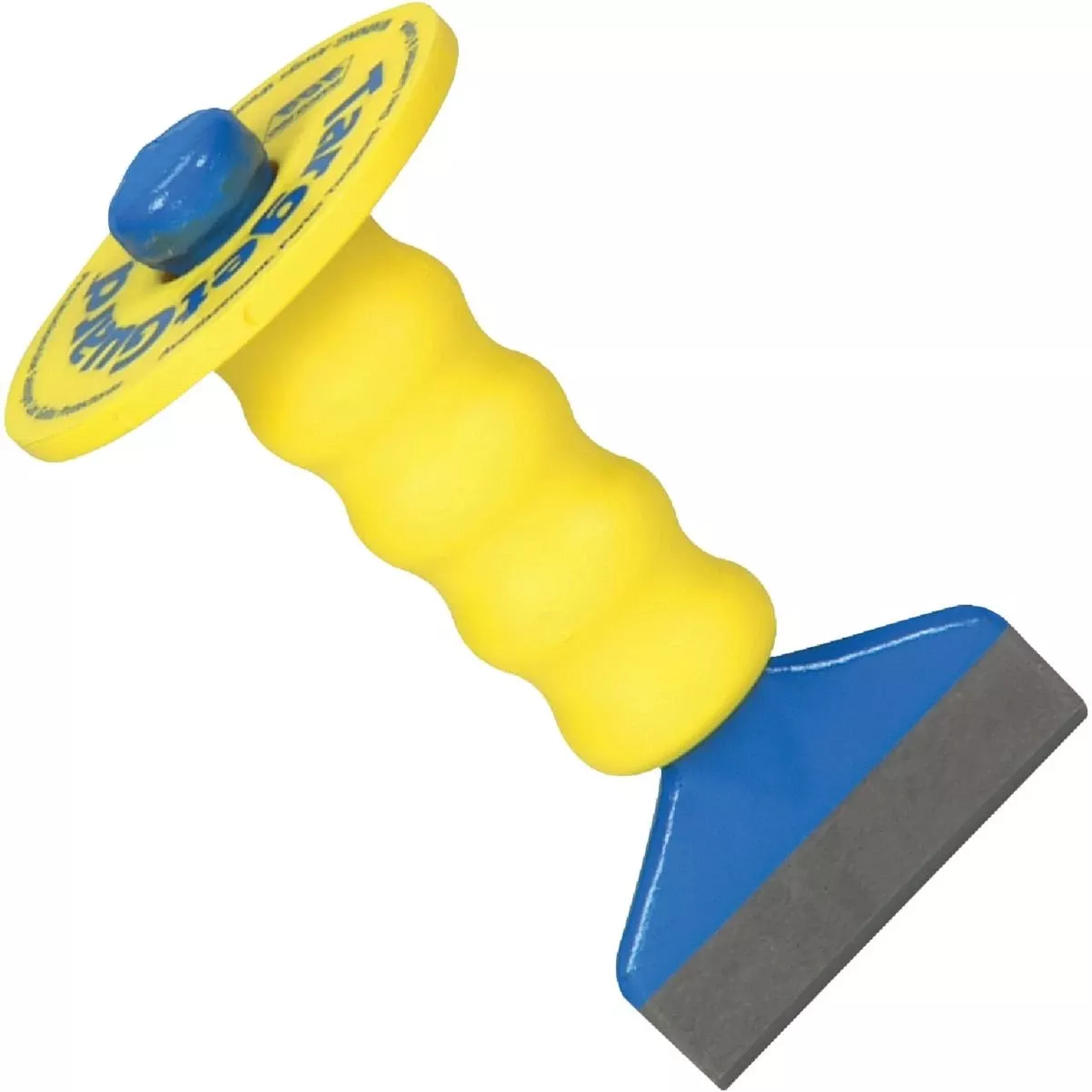 Tools 3-1/2 In. X 7 In. Handguarded Brick Chisel