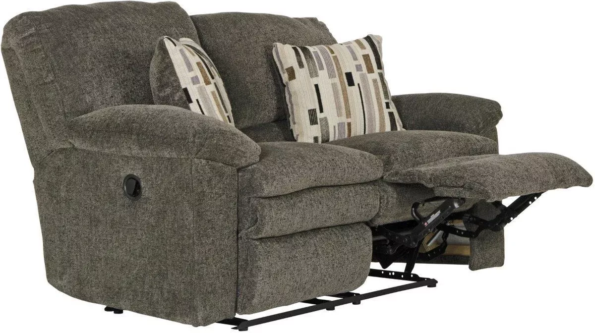 Tosh Manual Reclining Loveseat