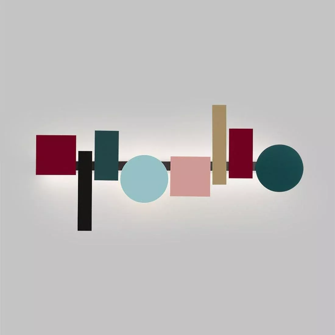 Totem Wall Sconce