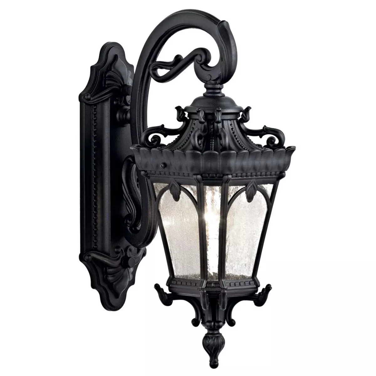 Tournai Outdoor Wall Lantern