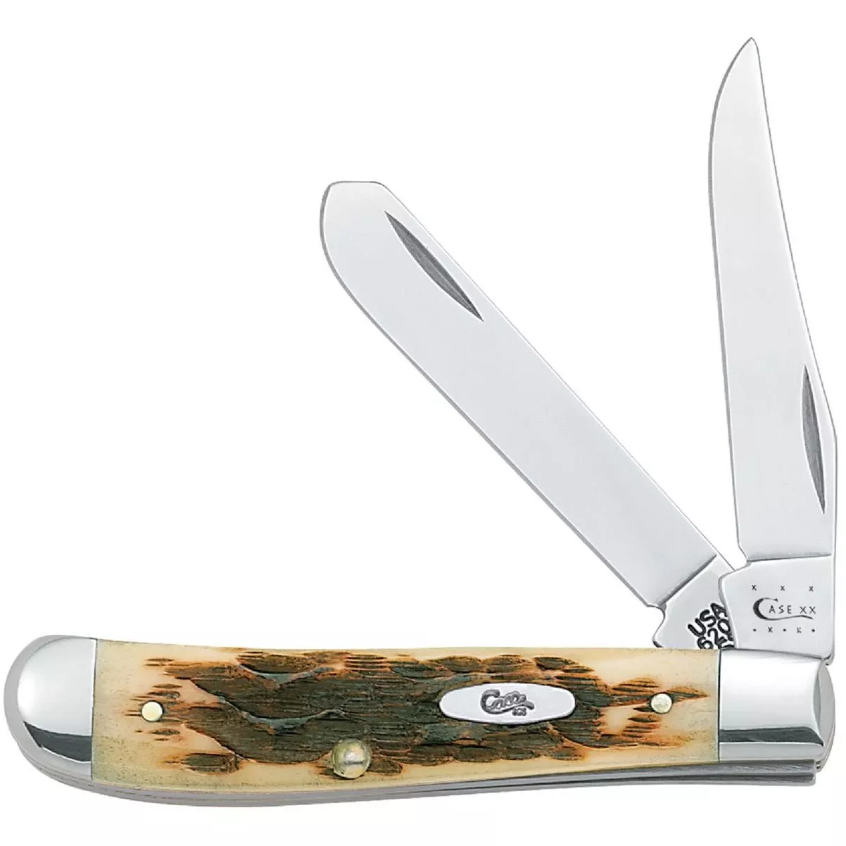 Trapper 2-blade 3-1/2 In. Pocket Knife