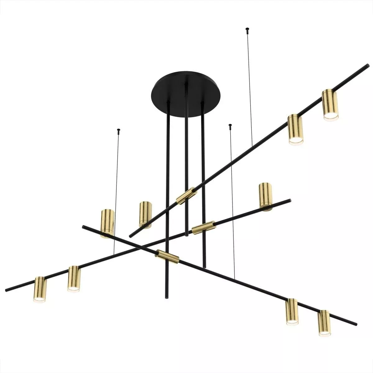 Tribes 3 Chandelier