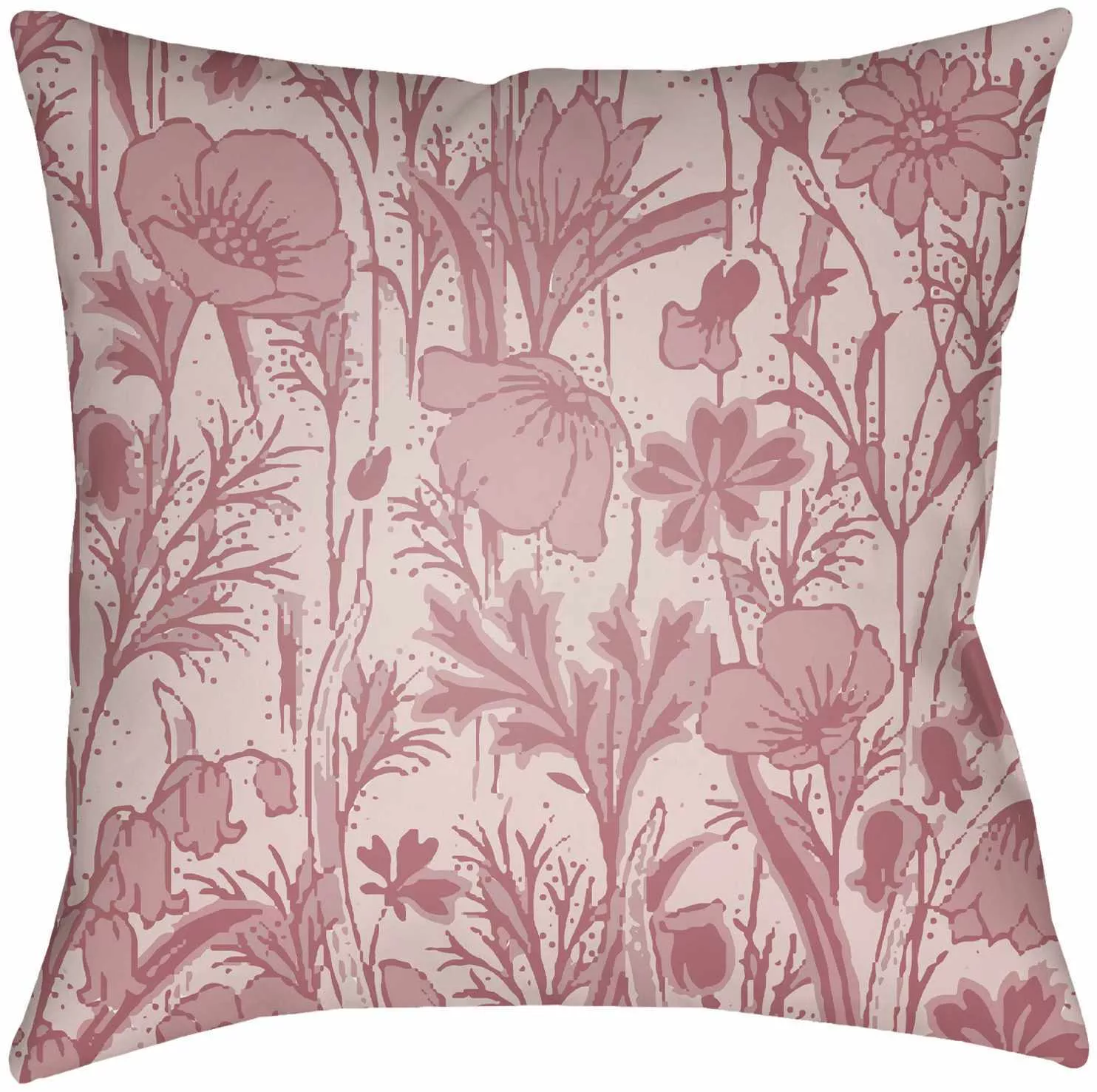 Tumauini Outdoor Throw Pillow
