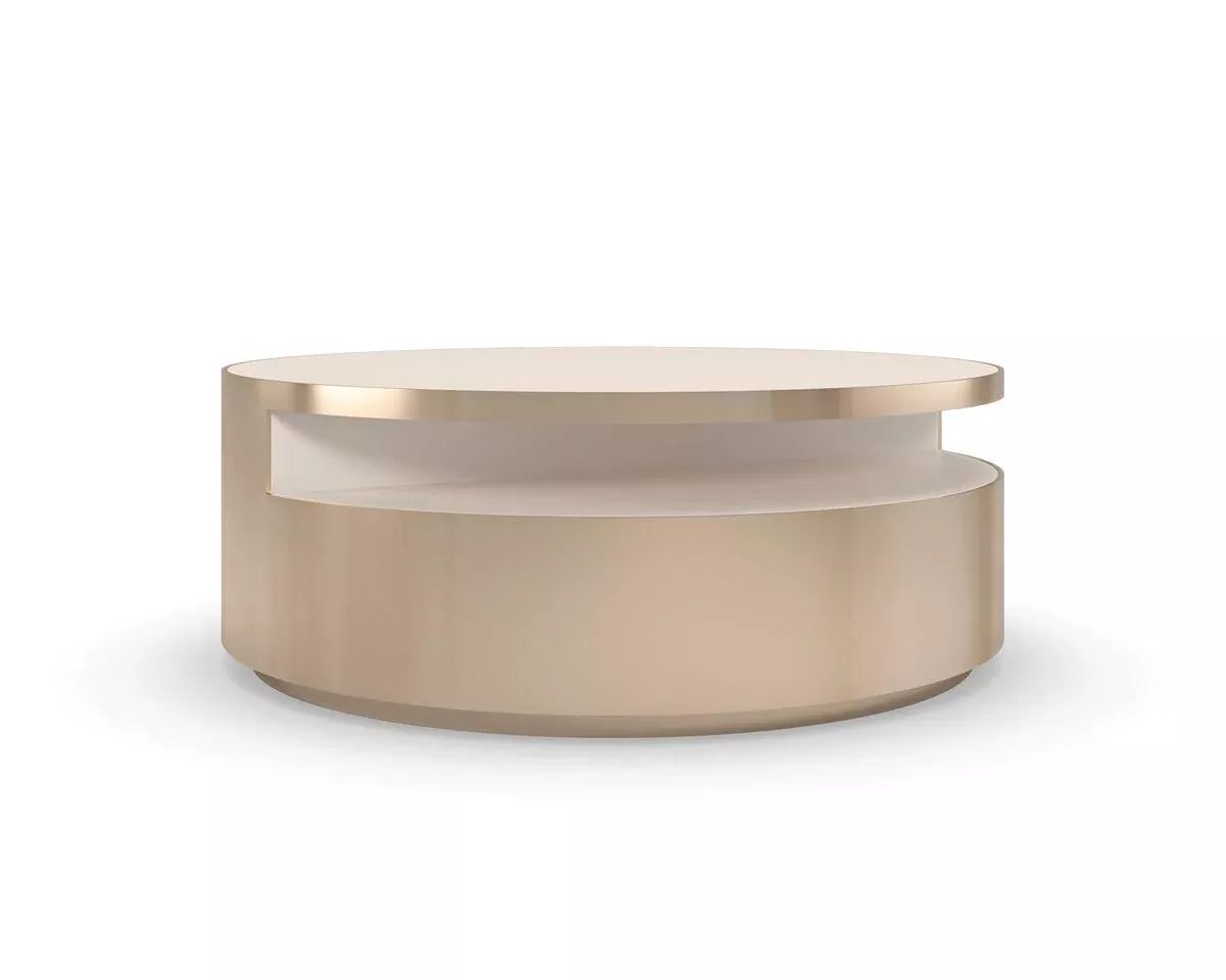 Turn Style Table